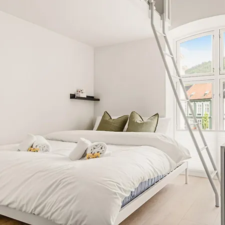 Appartement Dinbnb I Historical Building I 50m To Museum