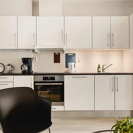 Dinbnb I Historical Building I 50m To Museum Appartement Bergen