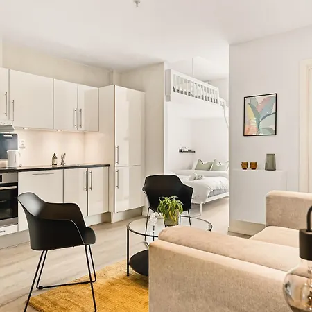 Dinbnb I Historical Building I 50m To Museum Appartement