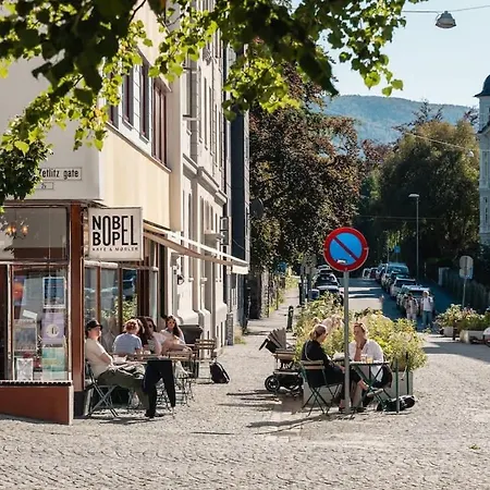 Dinbnb I Historical Building I 50m To Museum Apartment *